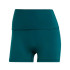 Mallas de Fitness adidas All Me Sculpt S Mujer Blanco