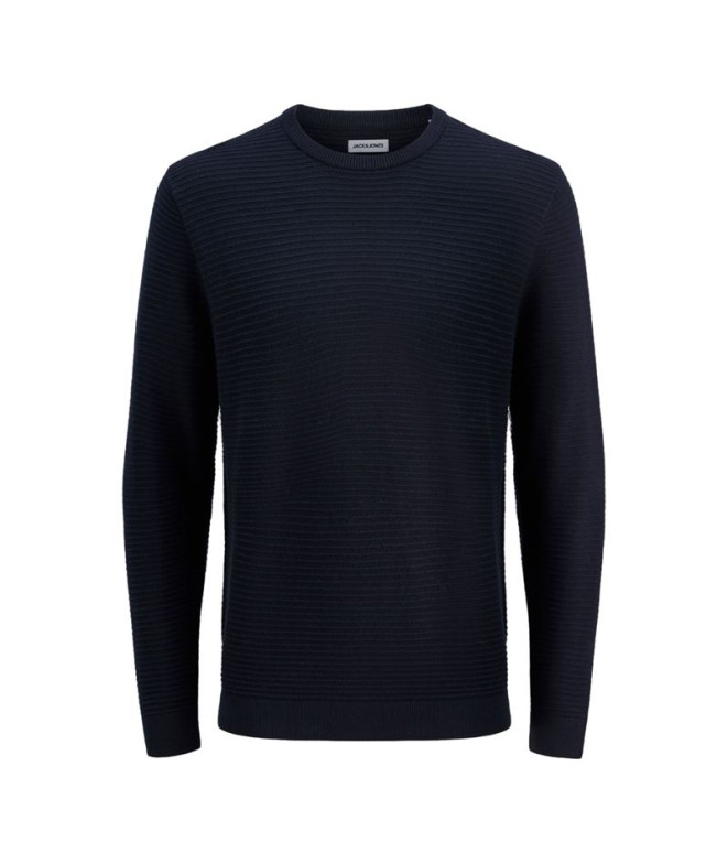 Sudadera Jack and Jones Jjotto Knit Crew Neck...