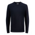 Sudadera Jack and Jones Jjotto Knit Crew Neck Sky Captain Hombre