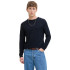 Sudadera Jack and Jones Jjotto Knit Crew Neck Sky Captain Hombre