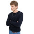 Sudadera Jack and Jones Jjotto Knit Crew Neck Sky Captain Hombre