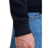 Sudadera Jack and Jones Jjotto Knit Crew Neck Sky Captain Hombre