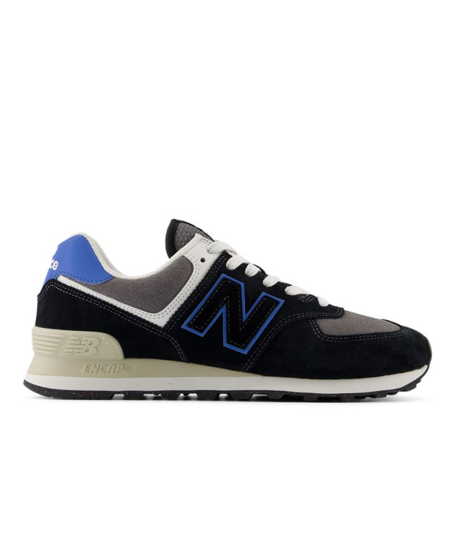 Zapatillas New Balance 574 Negro