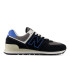 Zapatillas New Balance 574 Negro