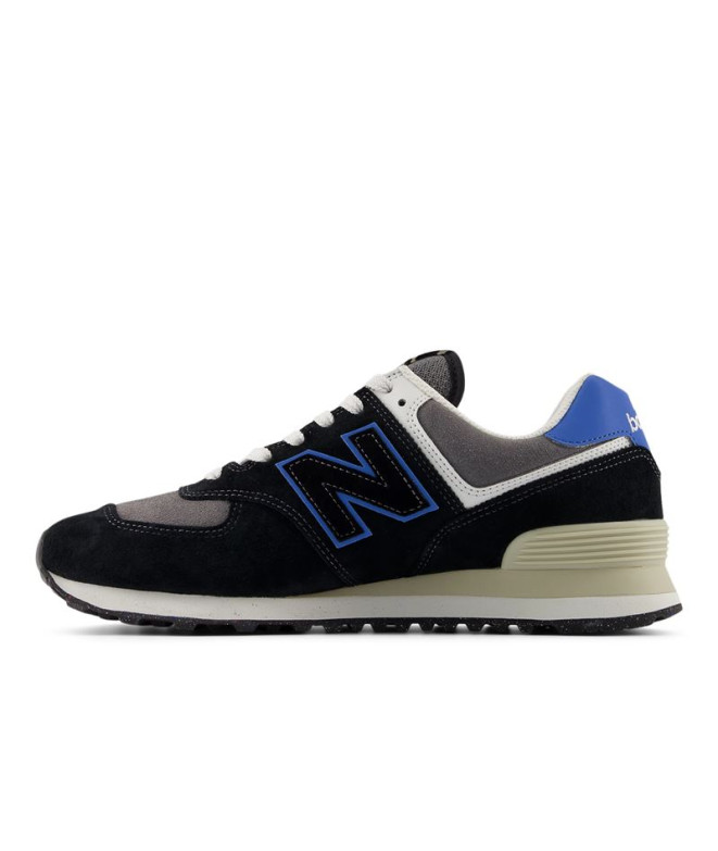 Zapatillas New Balance 574 Negro