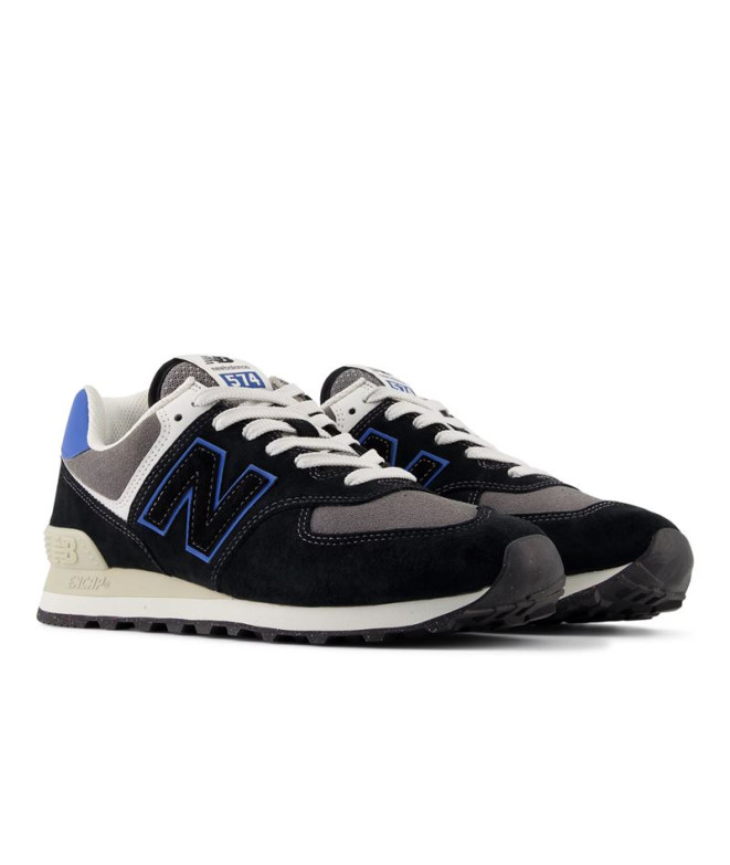 Zapatillas New Balance 574 Negro