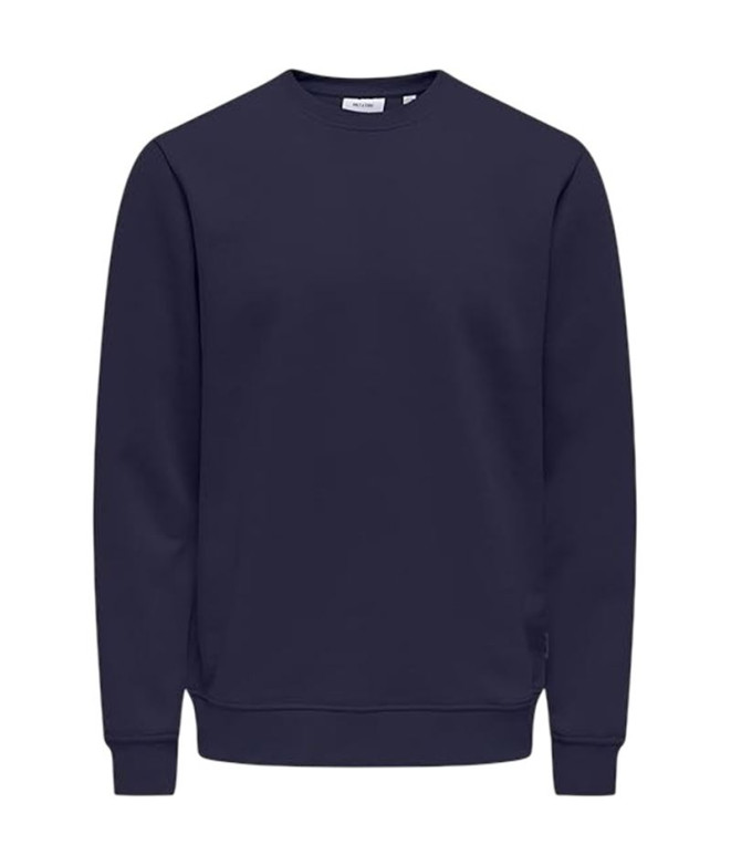 Sudadera Only & Sons Onsconnor Reg Crew Neck...