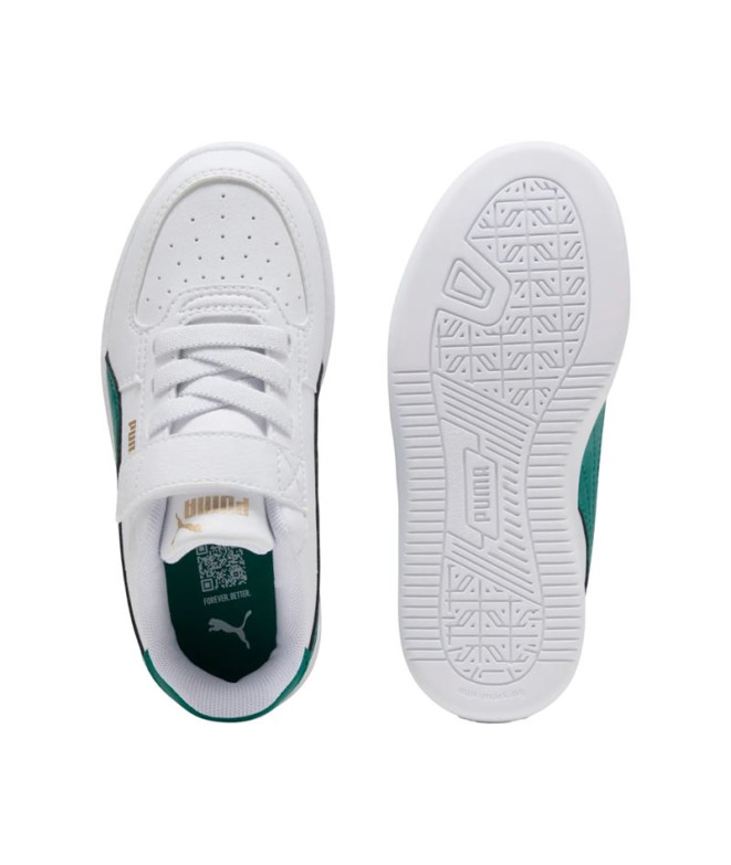 Sapatilhas Puma Caven 2.0 Ac+ P, Branco-Wi,...