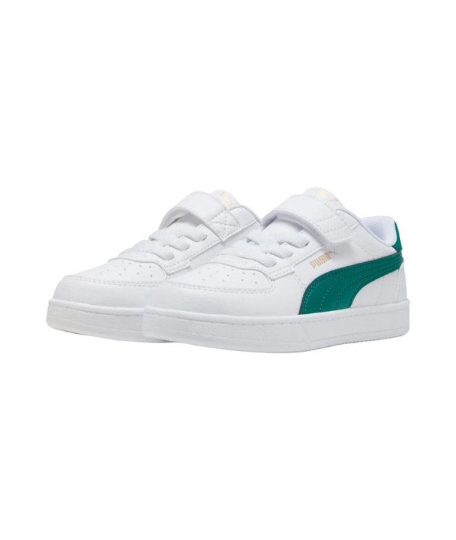 Sapatilhas Puma Caven 2.0 Ac+ P, Branco-Wi,...