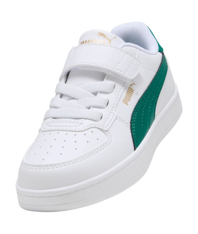 Sapatilhas Puma Caven 2.0 Ac+ P, Branco-Wi,...