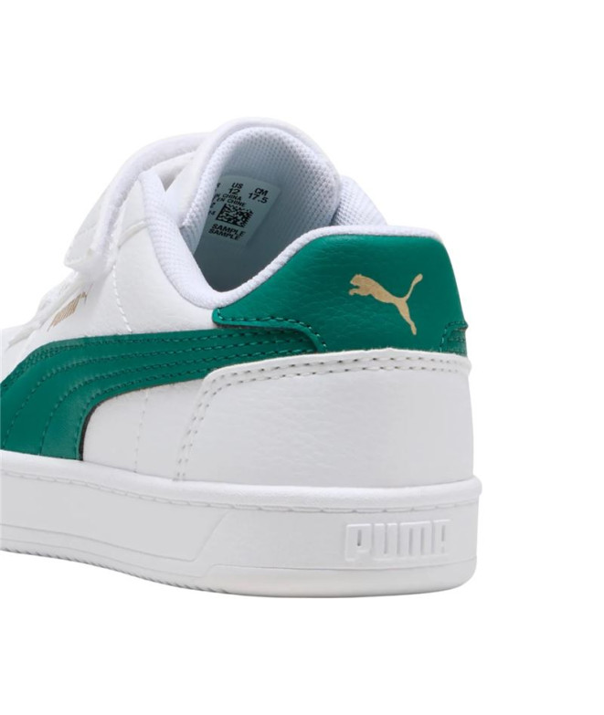 Sapatilhas Puma Caven 2.0 Ac+ P, Branco-Wi,...