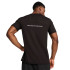T-shirt de Fitness Puma M X Hyrox Cloud, Noir, Homme
