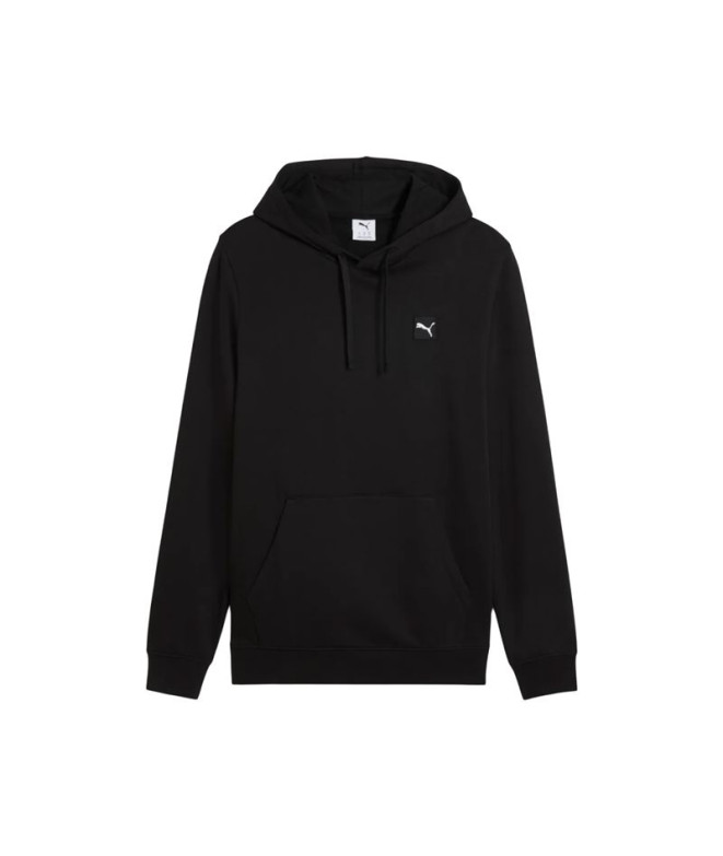 Sweat Puma Essentials Elevated die, Noir, Homme