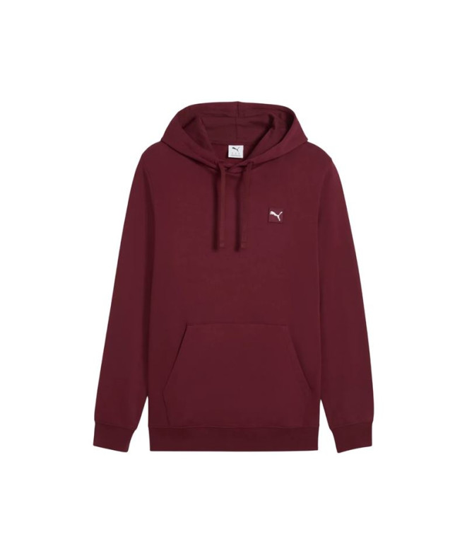 Sweat Puma Essentials Elevated die,Ruby...