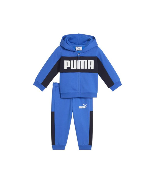 Survêtement Puma Minicats Essentials Block H,...