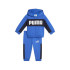 Survêtement Puma Minicats Essentials Block H, Bleu Montagne, D/I62 Bébés