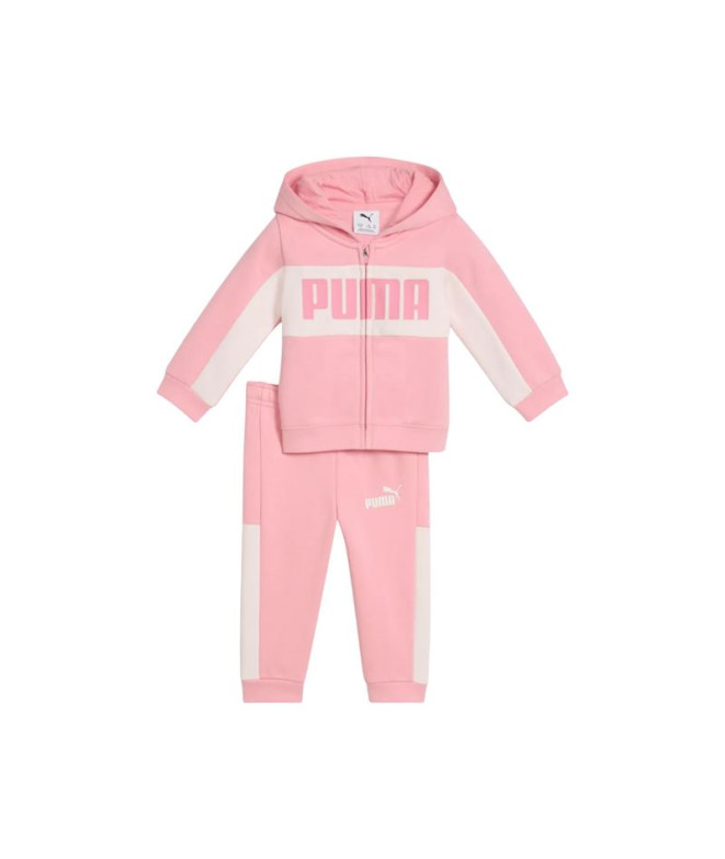 Survêtement Puma Minicats Essentials Block...