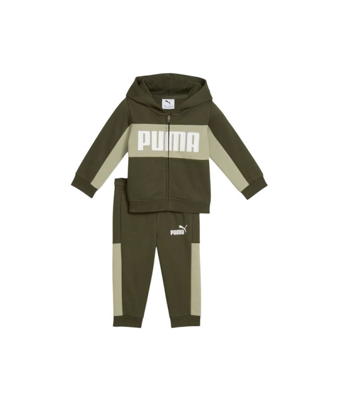 Survêtement Puma Minicats Essentials Block H,...