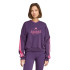 Moletom adidas Tiro Fl Swt Mulher Negro