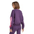 Moletom adidas Tiro Fl Swt Mulher Negro