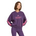 Moletom adidas Tiro Fl Swt Mulher Negro
