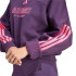 Moletom adidas Tiro Fl Swt Mulher Negro