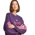 Moletom adidas Tiro Fl Swt Mulher Negro