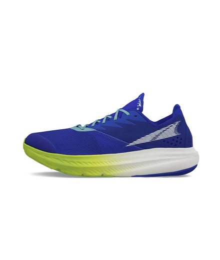 Chaussures de Running Altra Vanish Carbon 2 Homme Bleu