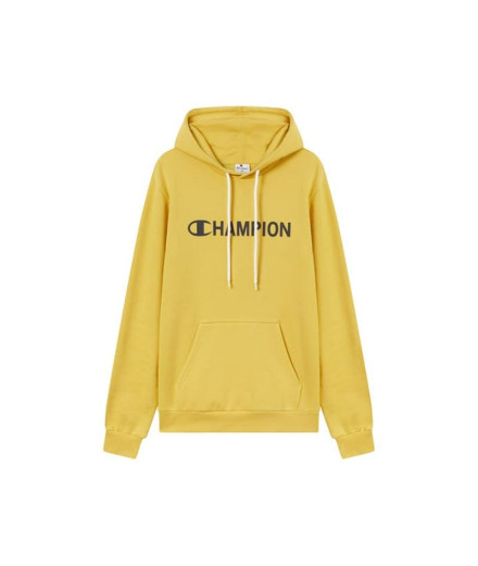 Sudadera Champion Graphic Shop Hombre Amarillo