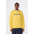 Sweat Champion Graphic Shop Homme Jaune