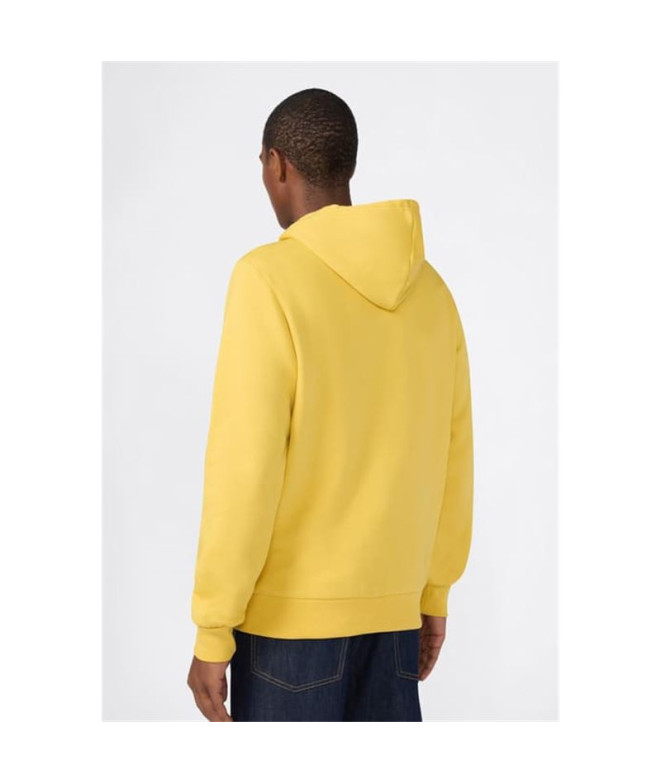 Sweat Champion Graphic Shop Homme Jaune