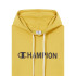 Sweat Champion Graphic Shop Homme Jaune