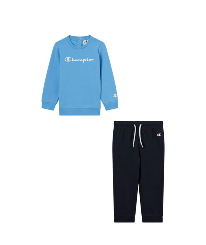 Survêtement Champion Sweatsuits Bébés Bleu Marine