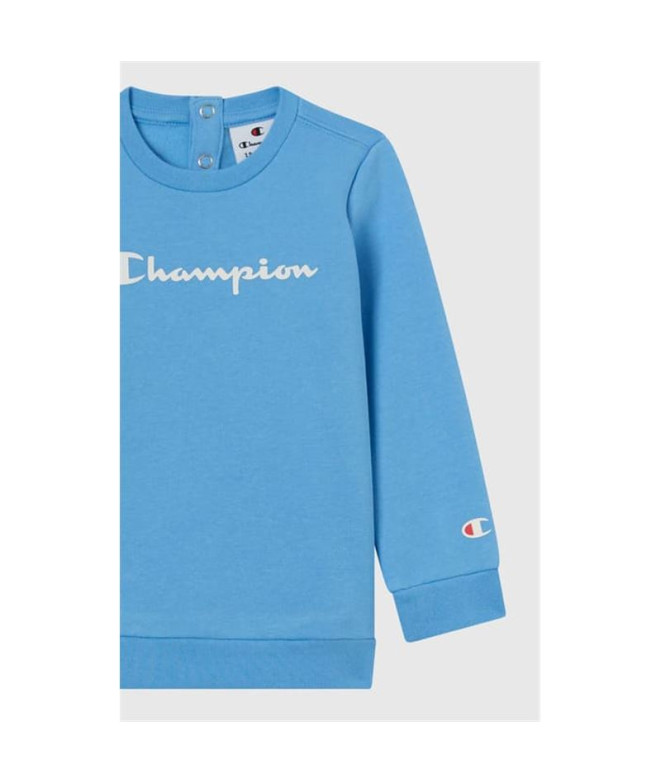 Survêtement Champion Sweatsuits Bébés Bleu Marine