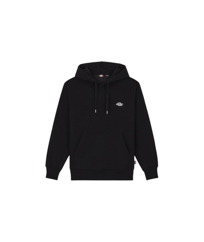 Sweat Dickies Summerdale Noir Homme