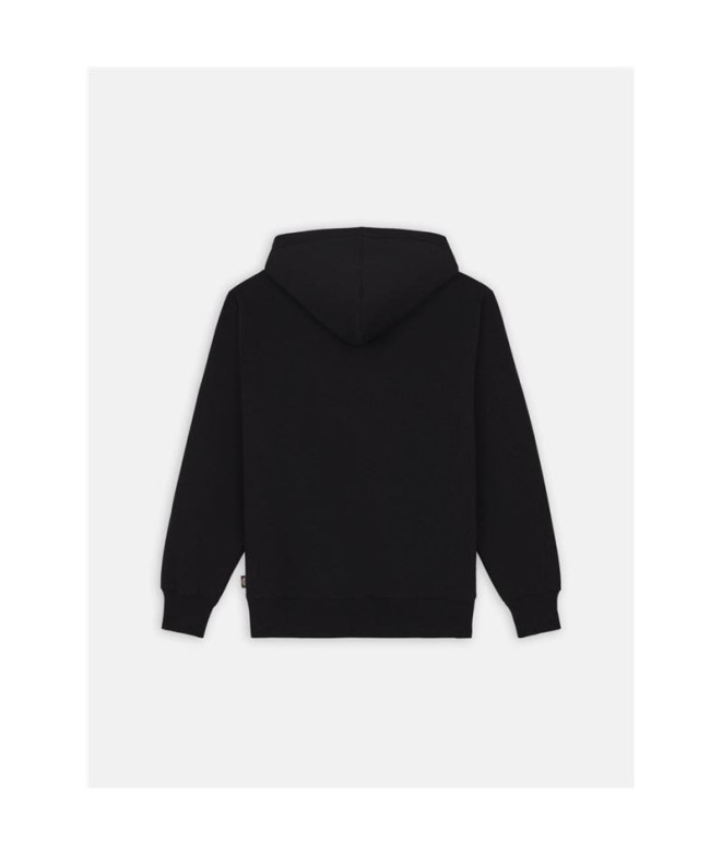 Sweat Dickies Summerdale Noir Homme