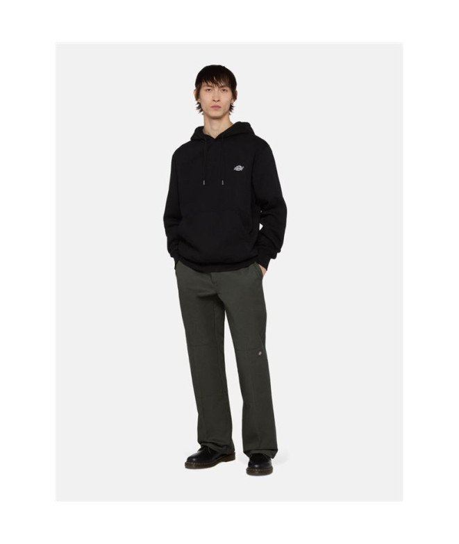 Moletom Dickies Summerdale Preto Homem