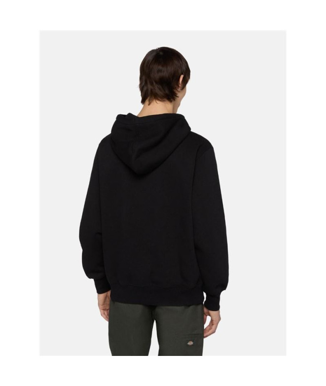 Sweat Dickies Summerdale Noir Homme