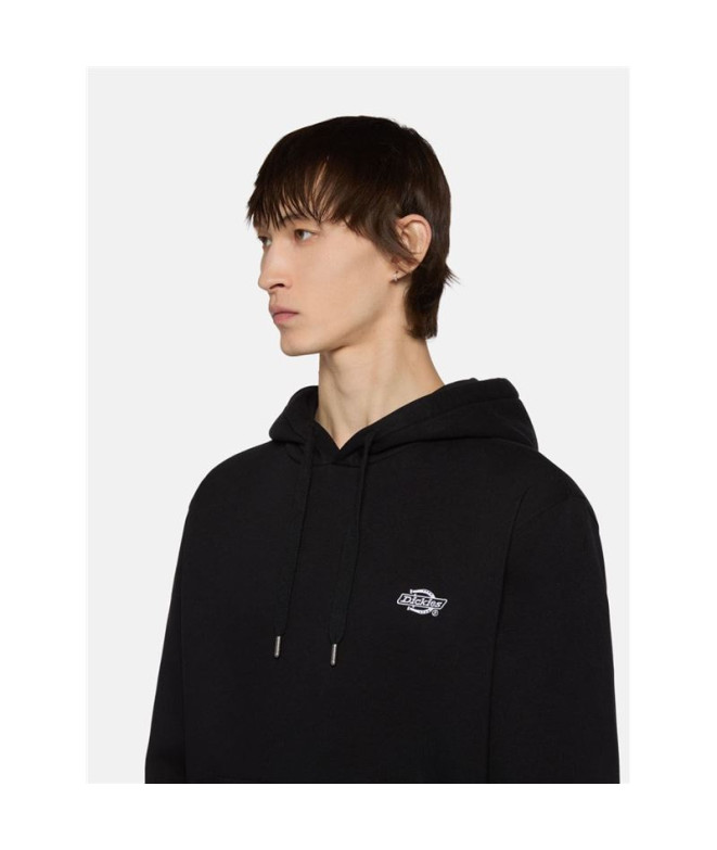 Moletom Dickies Summerdale Preto Homem
