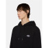 Sudadera Dickies Summerdale Negro Hombre