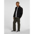 Veste Dickies Eisenhower Rec Noir Non Doublé Homme