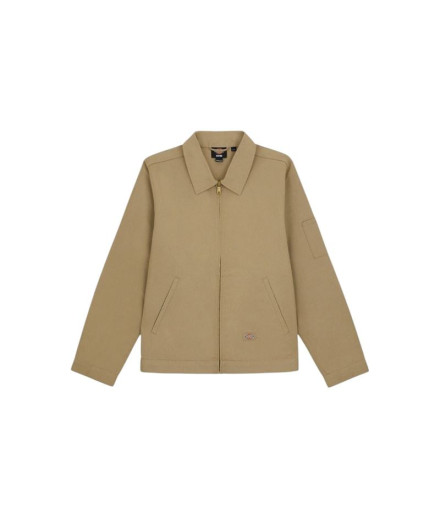 Casaco Dickies Eisenhower Homem Caqui