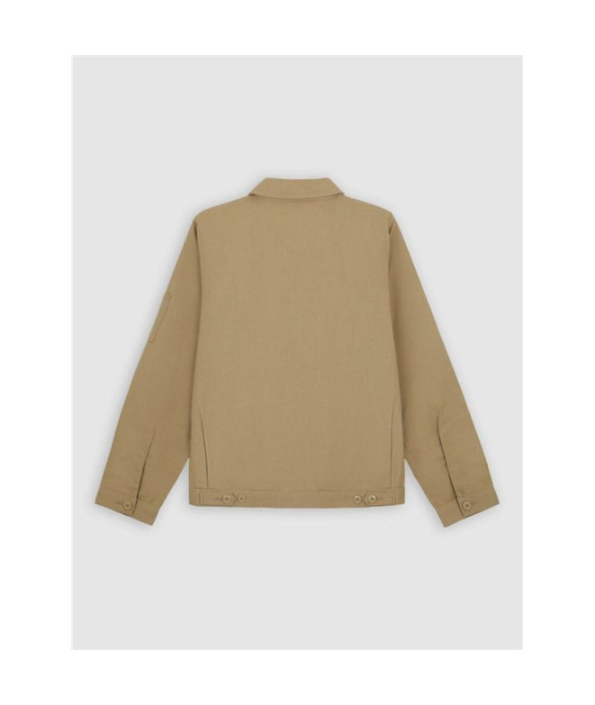 Casaco Dickies Eisenhower Homem Caqui