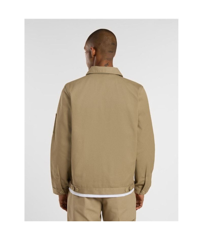 Casaco Dickies Eisenhower Homem Caqui