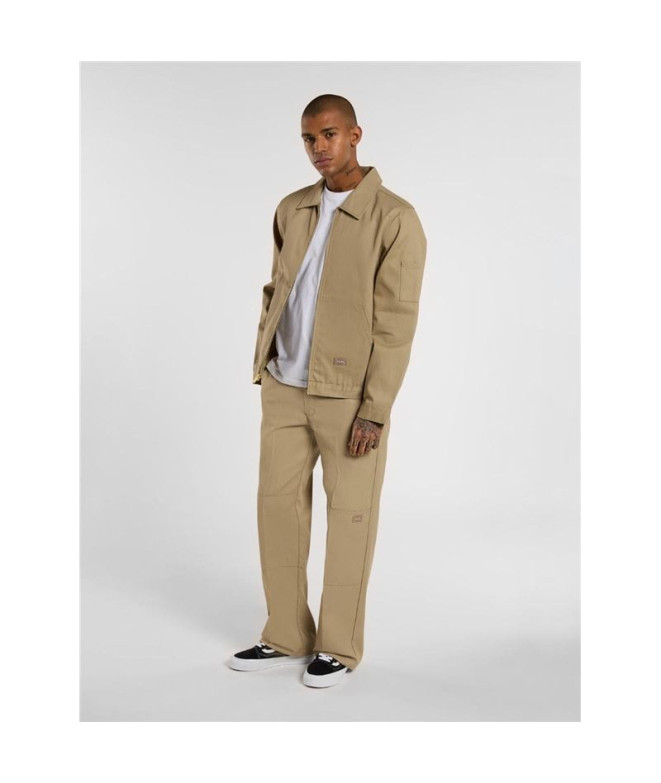 Chaqueta Dickies Eisenhower Hombre Kaki