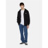 Chaqueta Dickies Summerdale Zip Through Negro Hombre