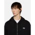 Veste Dickies Summerdale Zip Through Noir Homme