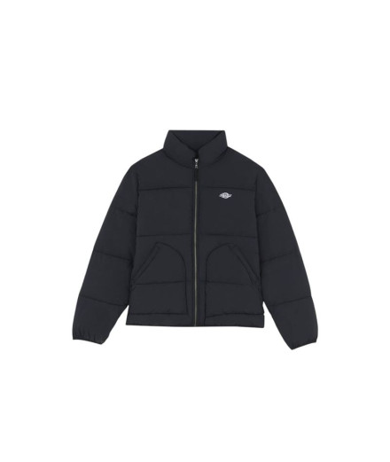 Chaqueta Dickies Summerdale Puffer Negro Hombre Chaqueta Dickies Summerdale Puffer Negro Hombre