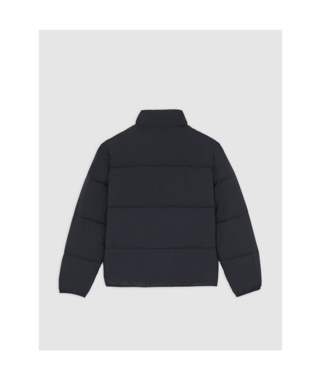 Chaqueta Dickies Summerdale Puffer Negro Hombre