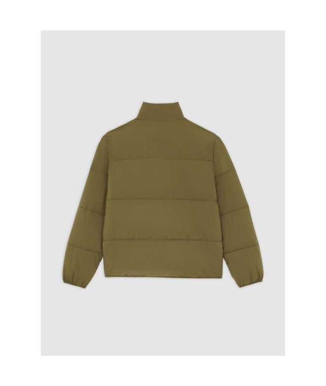 Chaqueta Dickies Summerdale Puffer Military Gr...